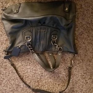 Coach mid size purse